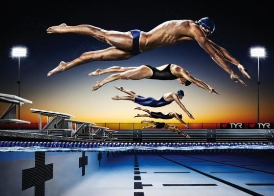 swimmers